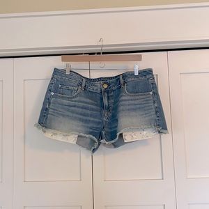 American Eagle Cut Off Shorts